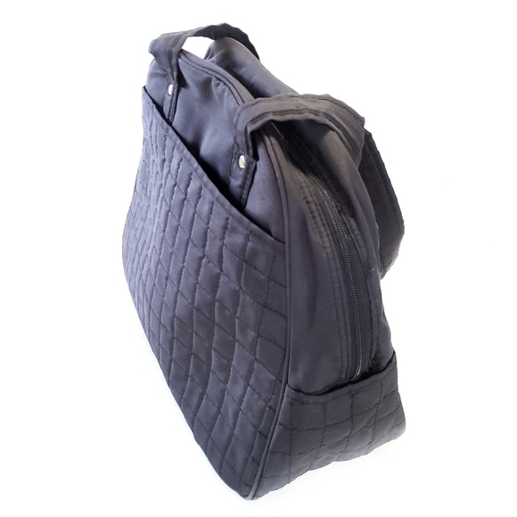 Gaiam Yoga Mat Gym Class Carry Bag Tote Duffle - Picture 3 of 7